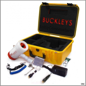 Baticorrómetro Buckleys 6004-0078