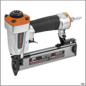 Clavadora Neumática cal. 23 (0,68mm) 75-110PSI Truper