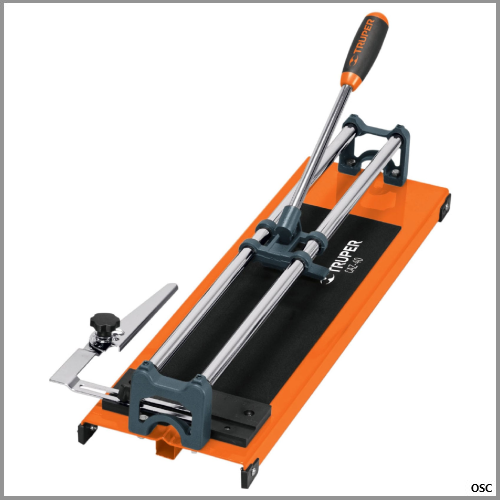 Corta baldosa 16" Truper