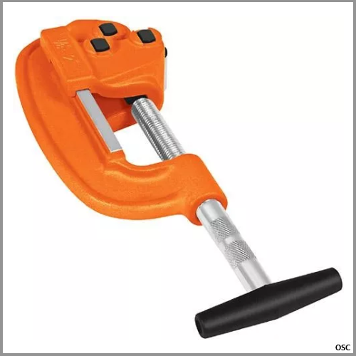 Cortadores de tubo de cobre 1/8" - 2" Truper
