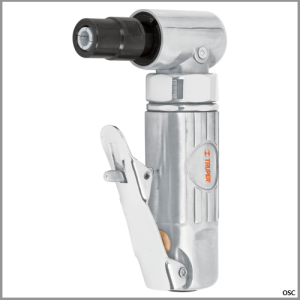 Mini pulidora angular 1/4", 20,000rpm Truper
