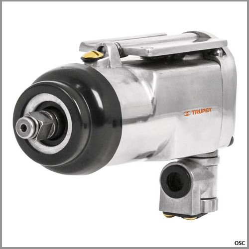 Pistola de impacto 3/8" (llave) 75lb Truper