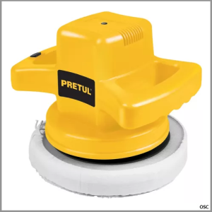 Polichadora 10", 110W Pretul