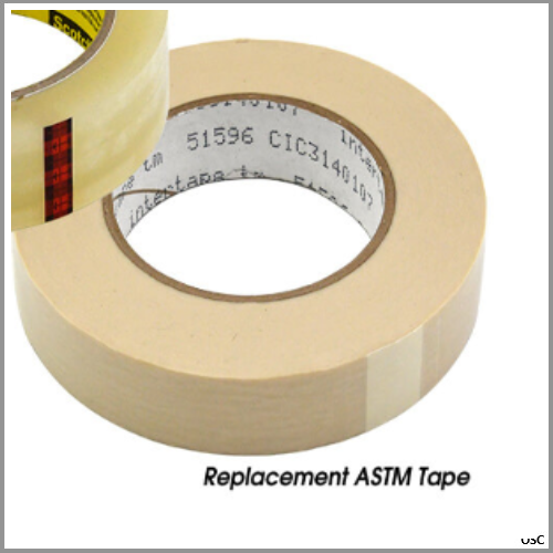 CINTA DE PROBADOR DE ADHERENCIA EN CUADRICULA ASTM MARCA DEFELSKO MODELO CHASTMTAPE