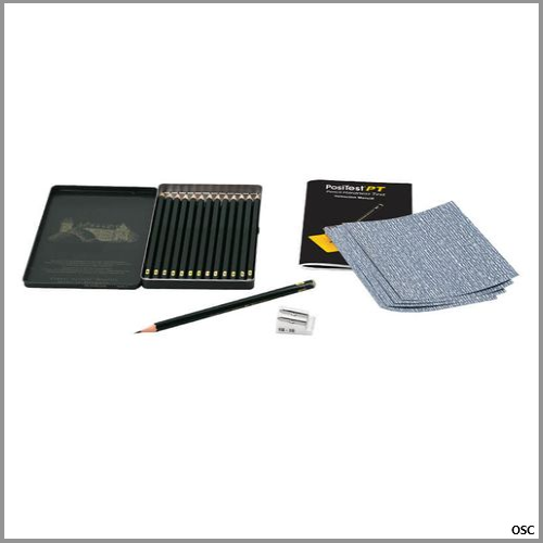 kit basico de dureza con lapiz marca defelsko modelo PTKITB