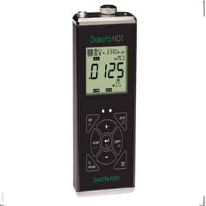 Medidor de espesor de precisión PMX3-DL