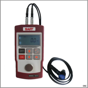 Medidor de espesor por ultrasonido SADT SA10