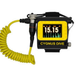 Medidor de Espesores por Ultrasonido Scan A Marca: Cygnus Modelo: DIVE Mk3