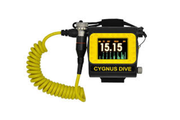 Medidor de Espesores por Ultrasonido Scan A Marca: Cygnus Modelo: DIVE Mk3