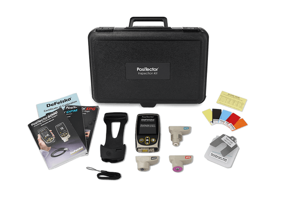 KITFT3 Kit de inspección PosiTector