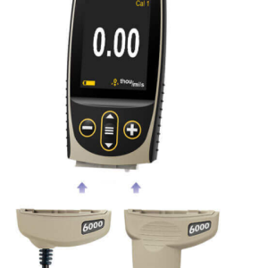 Medidor De Espesor DEFELSKO 6000 FXS1