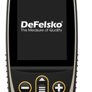 Display  BDYSTD estándar PosiTector con estuche protector pequeño