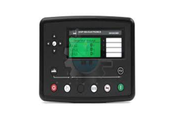 CONTROLADOR GENERADOR MARCA DSE 8610 MKII GENERADOR MÓDULO DE CONTROL DE SINCRONIZACIÓN Y COMPARTIR CARGA