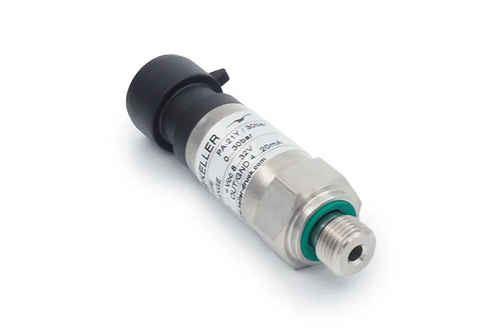 Transmisores de presión Series 21Y marca: KELLER