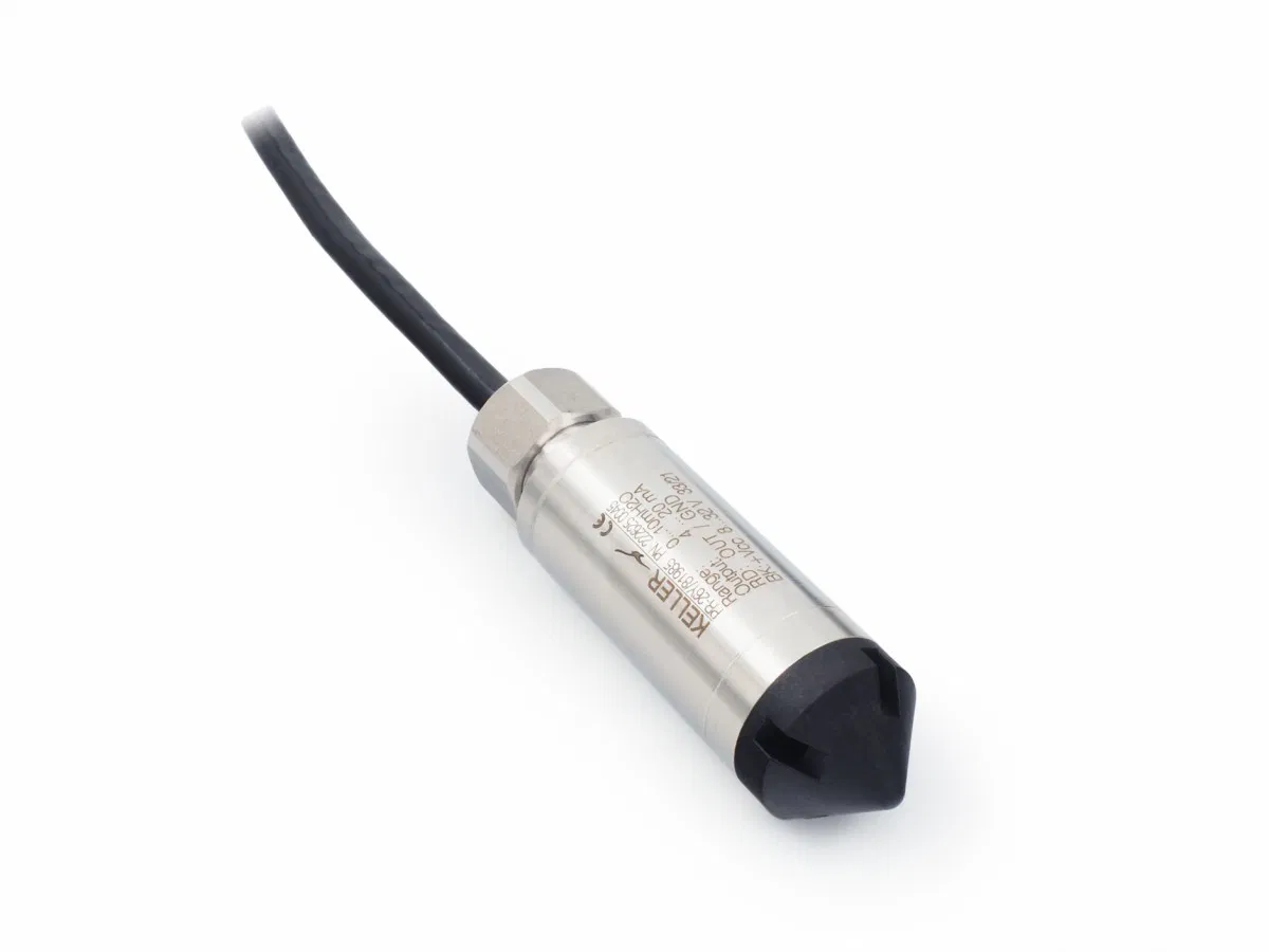 Los sensores de nivel Series 26Y marca: KELLER