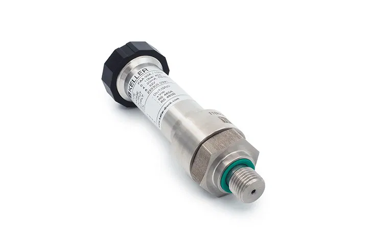 Transmisores de presión Series 33X marca: KELLER