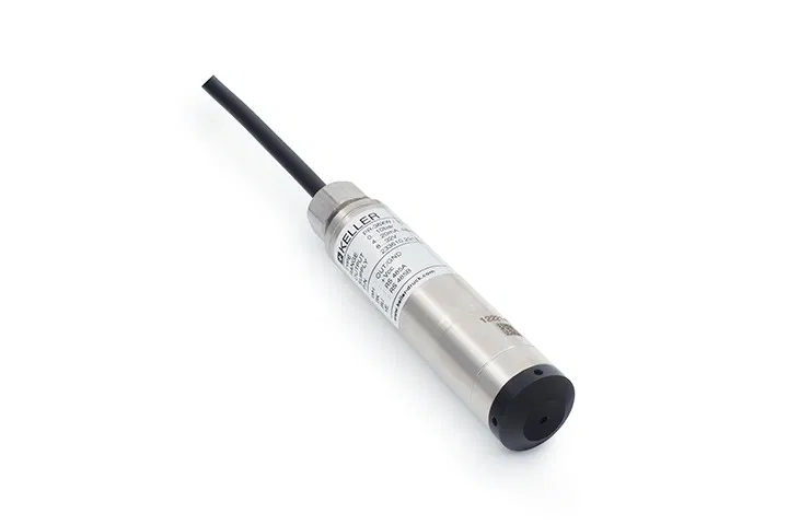 sensores de nivel de alta precisión de la serie 36XW Marca KELLER