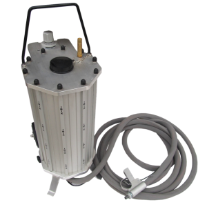 arenadora equipo de sandblasting IBIX 40 Dry marca IBIX