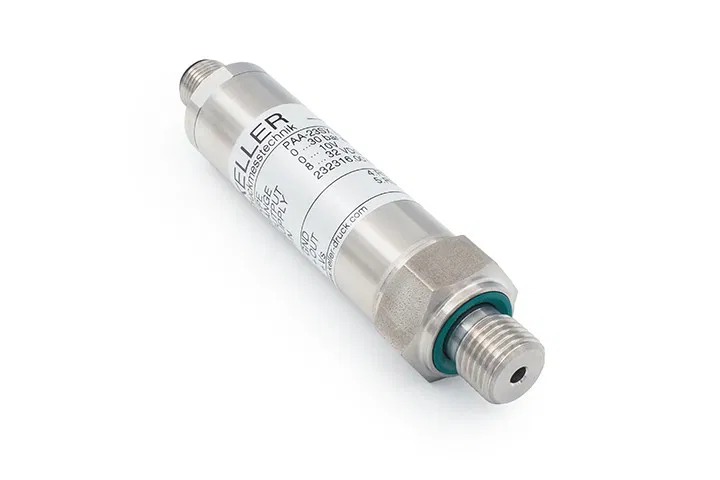 transmisores de presión de alta precisión de la serie 23SX marca: KELLER