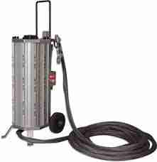 ARENADORA EQUIPO DE SANDBLASTING IBIX 25 H2O MARCA IBIX