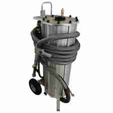 ARENADORA EQUIPO DE SANDBLASTING IBIX 60 HI-PRO H2O MARCA IBIX