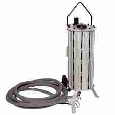 ARENADORA EQUIPO DE SANDBLASTING IBIX 25 DRY MARCA IBIX