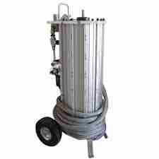 ARENADORA EQUIPO DE SANDBLASTING IBIX 60 DRY MARCA IBIX