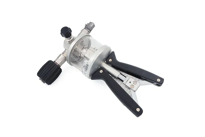 bomba de alta presión HAND PUMP HTP1 marca KELLER