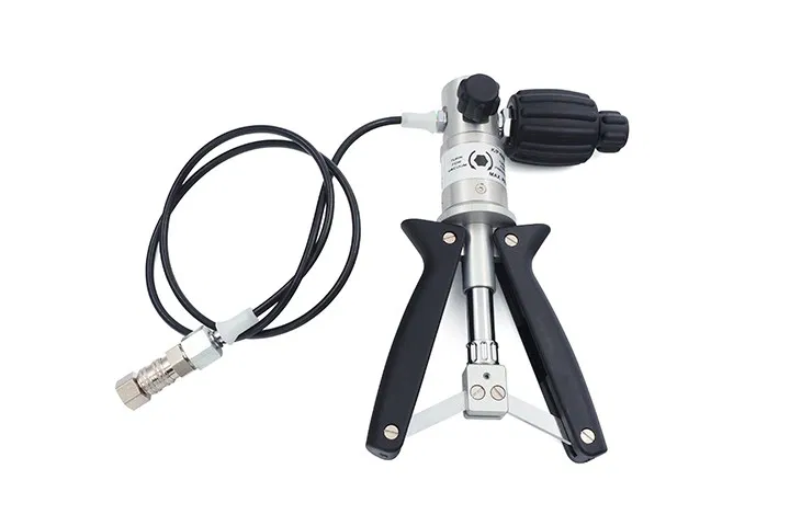 bomba neumática manual k/p marca KELLER