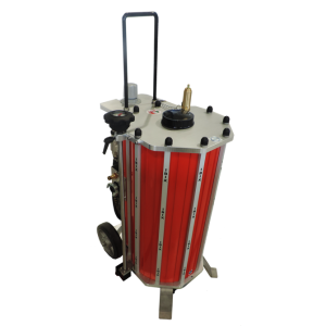EQUIPO DE SANDBLASTING CON CORRO DE ARENA IBIX Trilogy 60