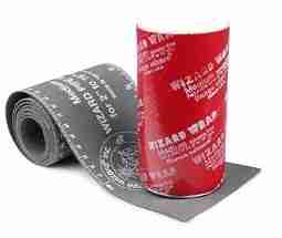 Cinta para Marcar Tubería, Med Wizard Pipe Wraps, Presentación 2” a 16”  P/N: 496-WW-17
