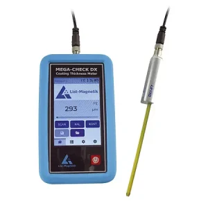 Espesímetro LM-MCDX-6FT PCE INSTRUMENTS