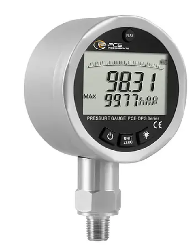 Manómetro PCE-DPG 100 MARCA PCE INSTRUMENTS