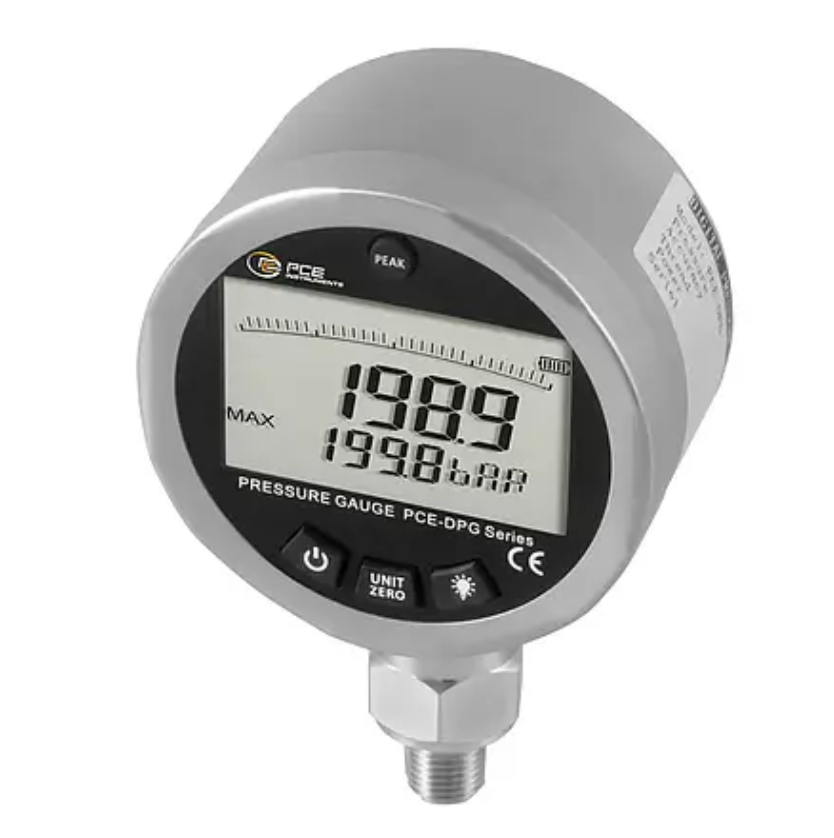 Manómetro PCE-DPG 200 MARCA PCE INSTRUMENTS