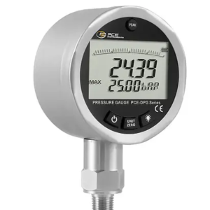 Manómetro PCE-DPG 25 MARCA PCE INSTRUMENTS