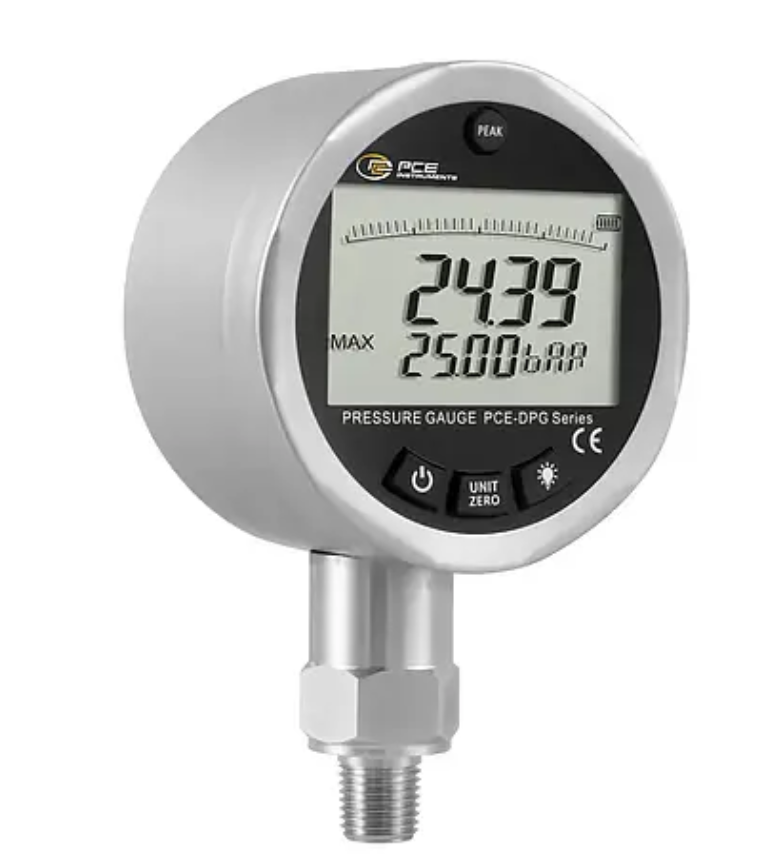 Manómetro PCE-DPG 25 MARCA PCE INSTRUMENTS