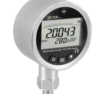 Manómetro PCE-DPG 3 MARCA PCE INSTRUMENTS