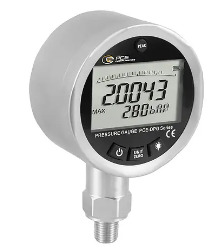 Manómetro PCE-DPG 3 MARCA PCE INSTRUMENTS