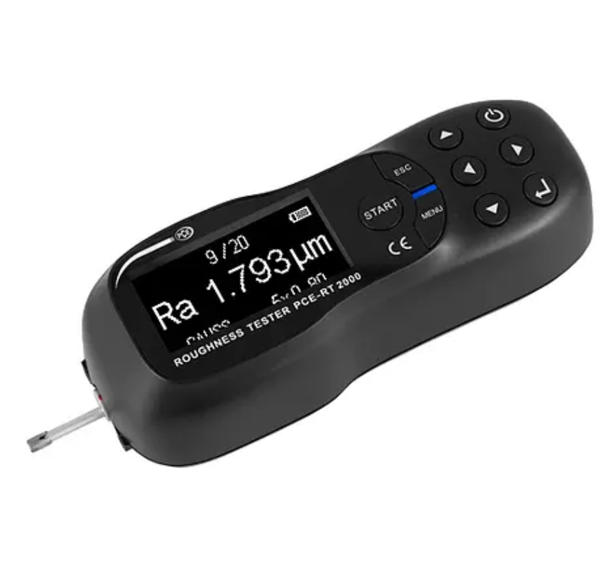 Rugosímetro PCE-RT 2000BT MARCA PCE INSTRUMENTS
