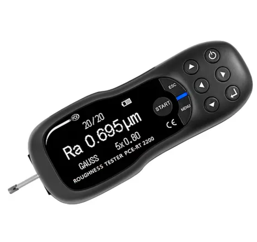Rugosímetro PCE-RT 2200 MARCA PCE INSTRUMENTS