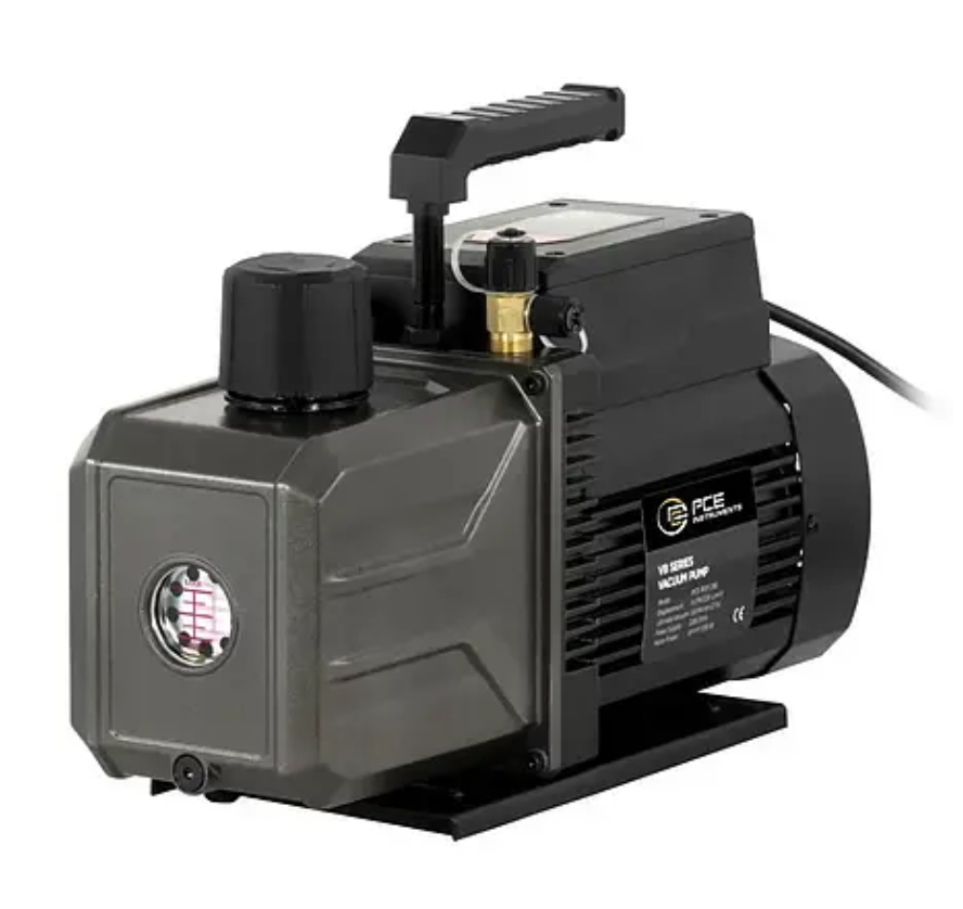 Bomba de vacío PCE-RVP 180 MARCA PCE INSTRUMENTS