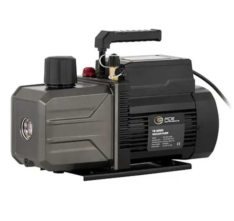Bomba de vacío de dos etapas PCE-RVP 2200 MARCA PCE INSTRUMENTS