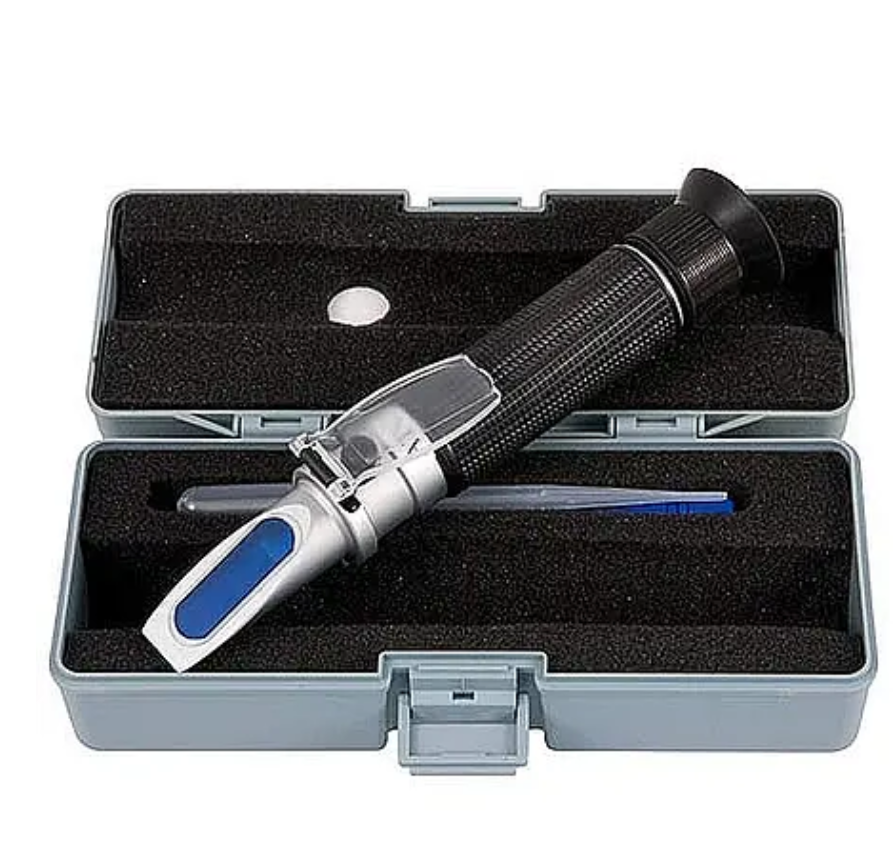 Refractómetro PCE-SG Anticongelante MARCA PCE INSTRUMENTS