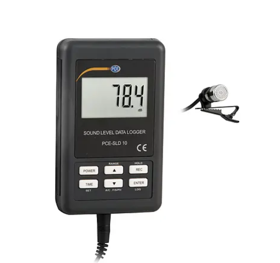 Sonómetro PCE-SLD 10 MARCA PCE INSTRUMENTS