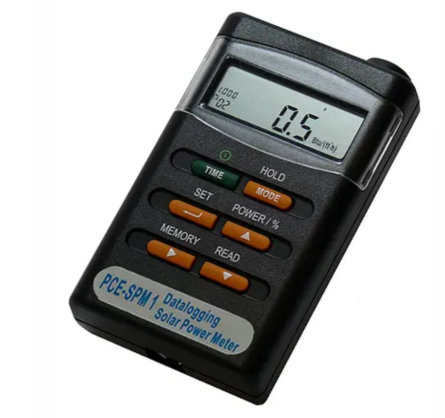 Radiómetro PCE-SPM 1 MARCA PCE INSTRUMENTS