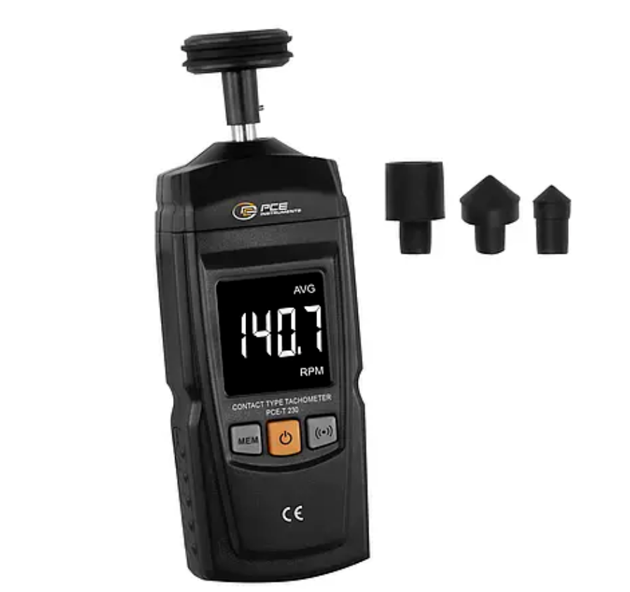 Tacómetro PCE-T 230 MARCA PCE INSTRUMENTS