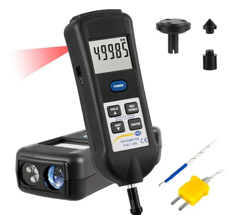 Tacómetro PCE-T 260 MARCA PCE INSTRUMENTS
