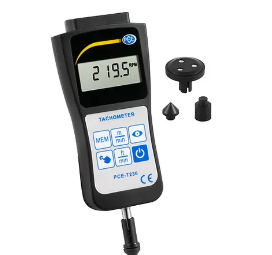 Tacómetro PCE-T236 MARCA PCE INSTRUMENTS