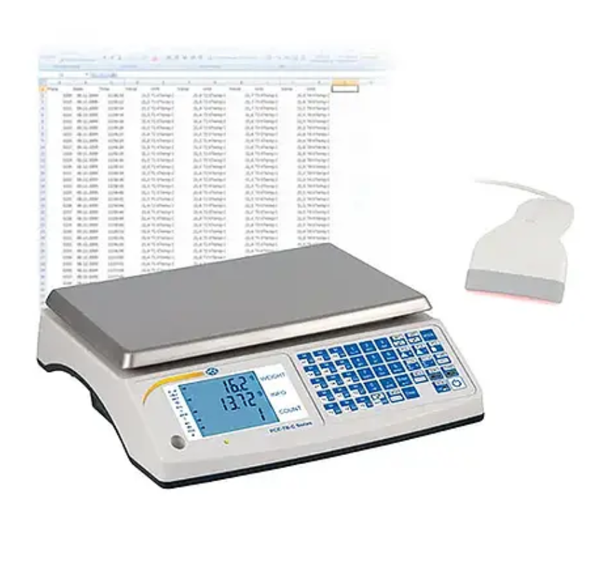 Balanza cuentapiezas PCE-TB 30C MARCA PCE INSTRUMENTS