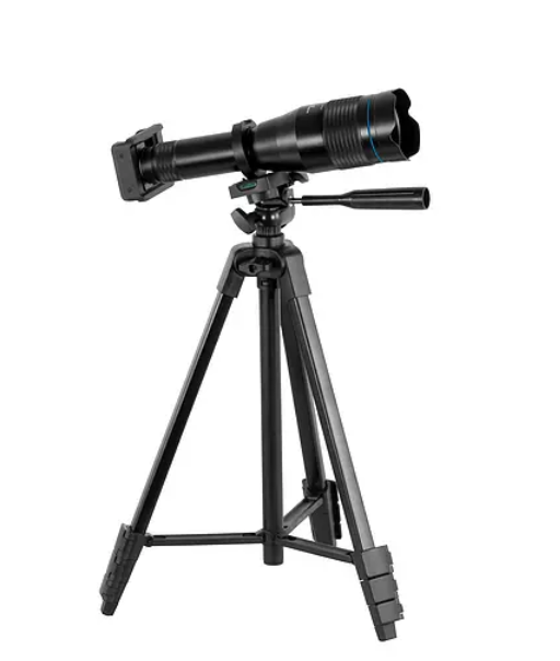 Teleobjetivo para smartphone PCE-TLK 60 MARC PCE INSTRUMENTS